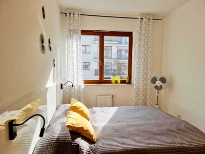 Appartement für 4 Personen (46 m²) in Swinemünde 5/10