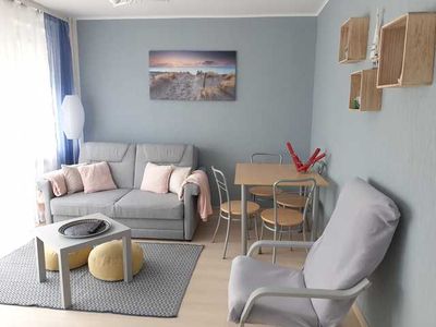 Appartement für 4 Personen (38 m²) in Swinemünde 9/10