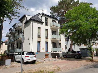 Appartement für 2 Personen (25 m²) in Swinemünde 1/10