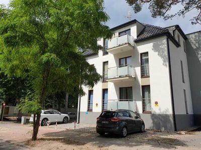 Appartement für 2 Personen (25 m²) in Swinemünde 2/10