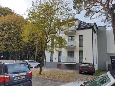 Appartement für 2 Personen (25 m²) in Swinemünde 5/10