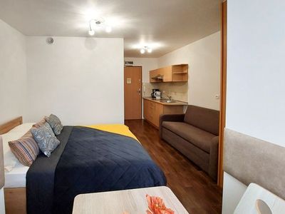 Appartement für 2 Personen (20 m²) in Swinemünde 9/10