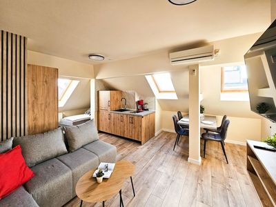 Appartement für 4 Personen (27 m²) in Swinemünde 10/10