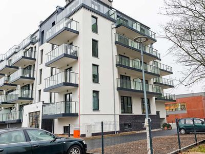 Appartement für 4 Personen (45 m²) in Swinemünde 1/10