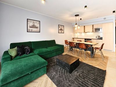 Appartement für 6 Personen (72 m²) in Swinemünde 6/10