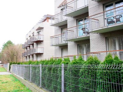 Appartement für 2 Personen (27 m²) in Swinemünde 7/10