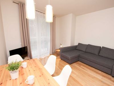 Appartement für 2 Personen (27 m²) in Swinemünde 8/10