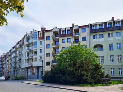 Appartement für 4 Personen (30 m²) in Swinemünde 2/10