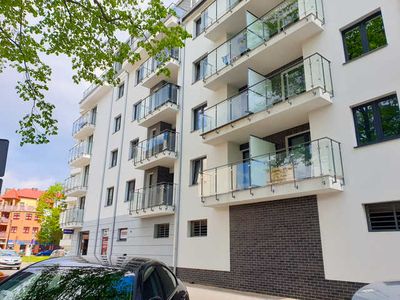 Appartement für 4 Personen (30 m²) in Swinemünde 2/10