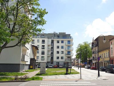 Appartement für 4 Personen (30 m²) in Swinemünde 3/10