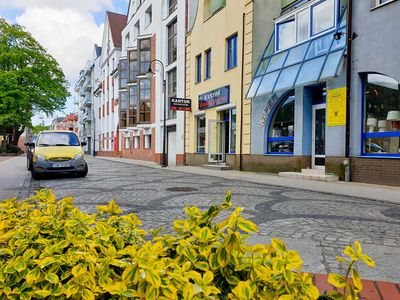 Appartement für 4 Personen (30 m²) in Swinemünde 4/10