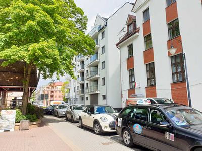 Appartement für 4 Personen (30 m²) in Swinemünde 5/10