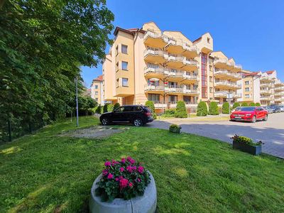 Appartement für 5 Personen (30 m²) in Swinemünde 2/10