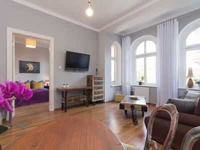 Appartement für 4 Personen (54 m²) in Swinemünde 9/10