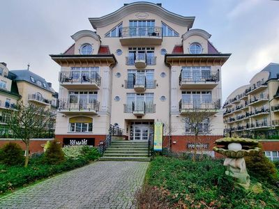 Appartement für 3 Personen (25 m²) in Swinemünde 2/10