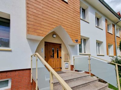 Appartement für 8 Personen (86 m²) in Swinemünde 2/10