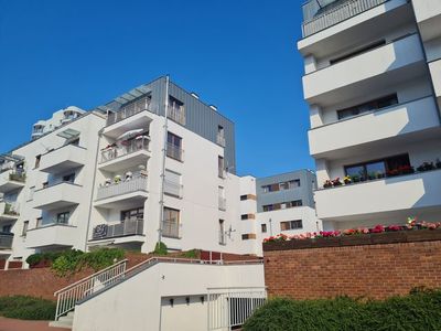 Appartement für 6 Personen (54 m²) in Swinemünde 2/10