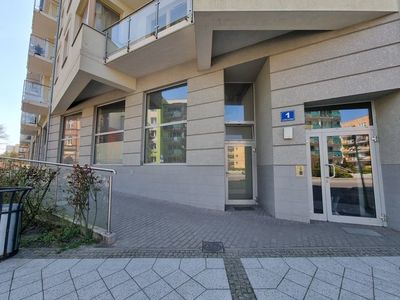 Appartement für 3 Personen (27 m²) in Swinemünde 3/10