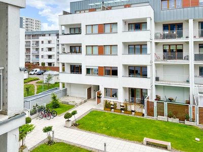 Appartement für 4 Personen (57 m²) in Swinemünde 4/10