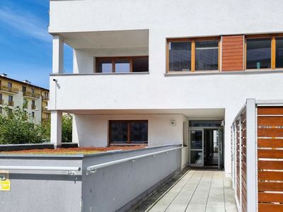 Appartement für 4 Personen (57 m²) in Swinemünde 10/10