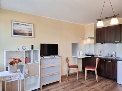 Appartement für 2 Personen (25 m²) in Swinemünde 10/10