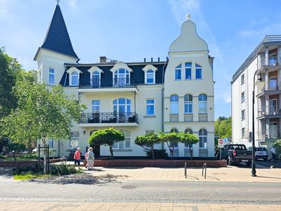 Appartement für 5 Personen (50 m²) in Swinemünde 1/10