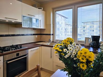 Appartement für 4 Personen (50 m²) in Swinemünde 9/10