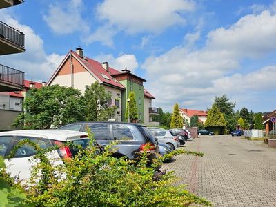 Appartement für 4 Personen (40 m²) in Swinemünde 1/10