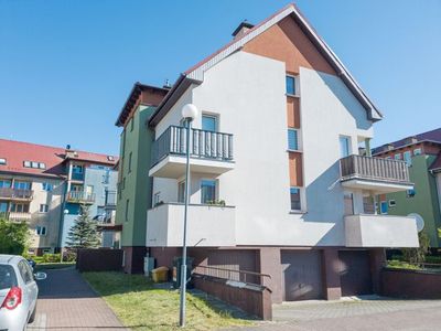 Appartement für 4 Personen (40 m²) in Swinemünde 2/10