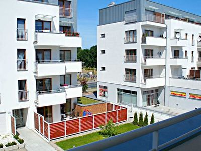 Appartement für 4 Personen (37 m²) in Swinemünde 4/10