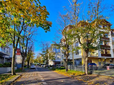 Appartement für 4 Personen (40 m²) in Swinemünde 5/10