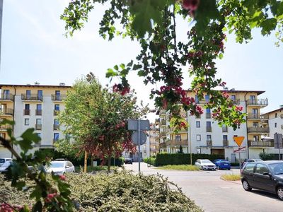 Appartement für 4 Personen (42 m²) in Swinemünde 1/10