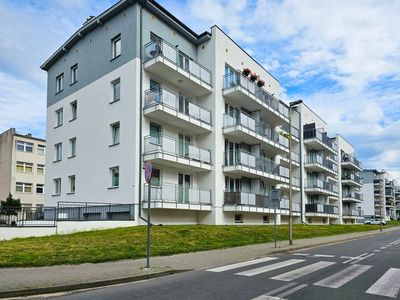 Appartement für 4 Personen (33 m²) in Swinemünde 2/10