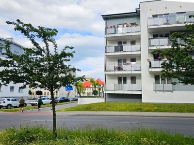 Appartement für 4 Personen (33 m²) in Swinemünde 4/10