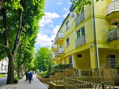 Appartement für 2 Personen (20 m²) in Swinemünde 2/10