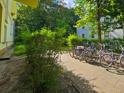 Appartement für 2 Personen (20 m²) in Swinemünde 4/10