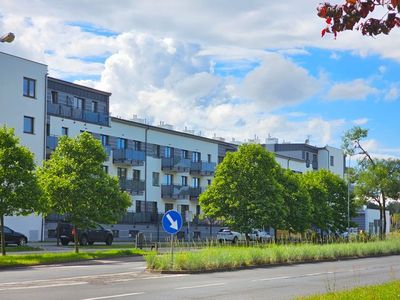 Appartement für 3 Personen (35 m²) in Swinemünde 2/10