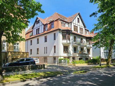 Appartement für 6 Personen (60 m²) in Swinemünde 1/10