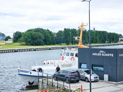 Appartement für 2 Personen (20 m²) in Swinemünde 4/10