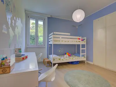 Zweites Schlafzimmer