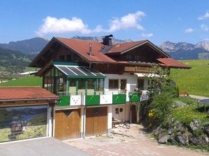 Appartement für 3 Personen (37 m&sup2;) in Tannheim