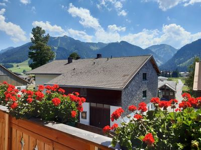 Appartement für 4 Personen (52 m²) in Tannheim 2/10