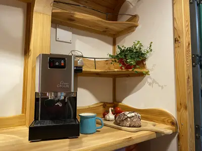 Kaffeemaschine (anderes Modell möglich)