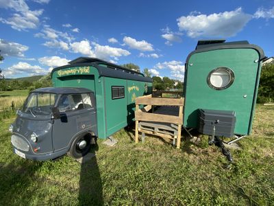 Tauber Glamping Mobil