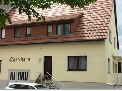 Appartement für 3 Personen in Tauberbischofsheim 1/10