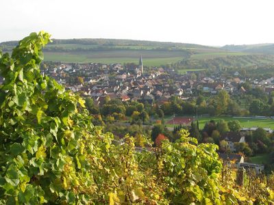 Appartement für 3 Personen in Tauberbischofsheim 2/10