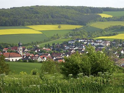 Appartement für 3 Personen in Tauberbischofsheim 3/10