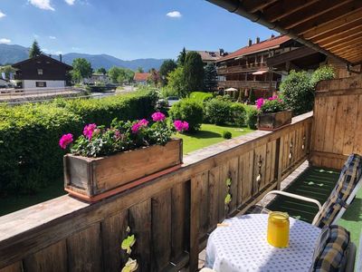 Appartement für 2 Personen (30 m²) in Tegernsee 3/10