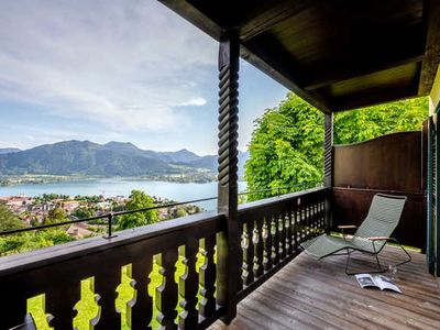 Appartement für 2 Personen (60 m²) in Tegernsee 6/10