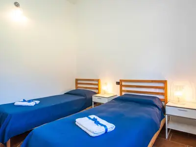 Zweites Schlafzimmer